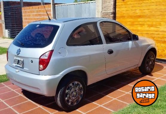 Autos - Suzuki Fun 2010 Nafta 145000Km - En Venta