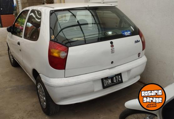 Autos - Fiat Palio 2000 Nafta 200000Km - En Venta