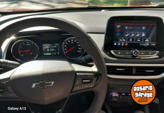 Autos - Chevrolet Tracker RS 1.2T 2025 Nafta 3900Km - En Venta