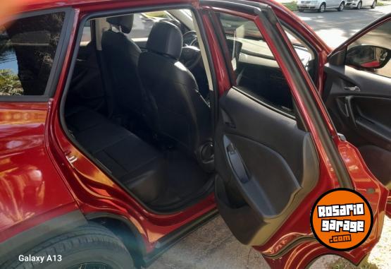 Autos - Chevrolet Tracker RS 1.2T 2025 Nafta 3900Km - En Venta