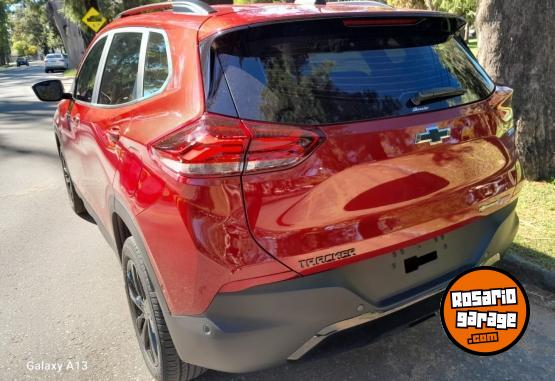 Autos - Chevrolet Tracker RS 1.2T 2025 Nafta 3900Km - En Venta