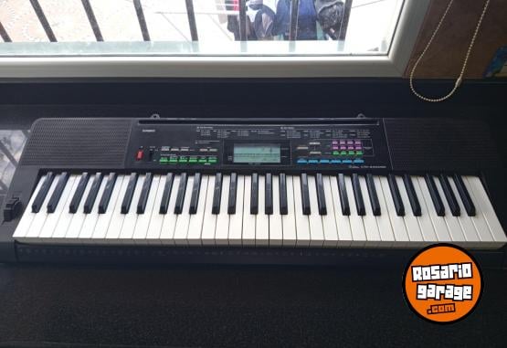 Instrumentos Musicales - Casio CTK 3400 SK - En Venta