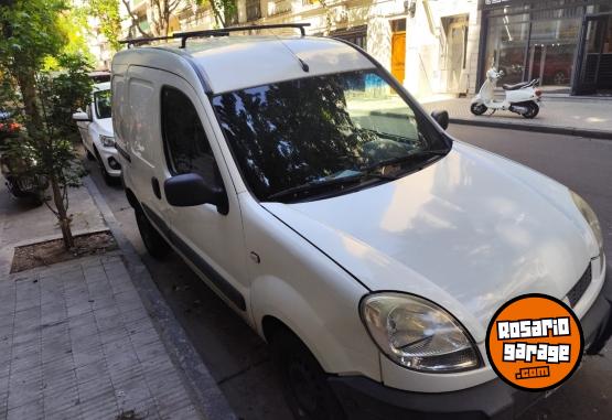Utilitarios - Renault Kangoo 2011 Nafta 153000Km - En Venta