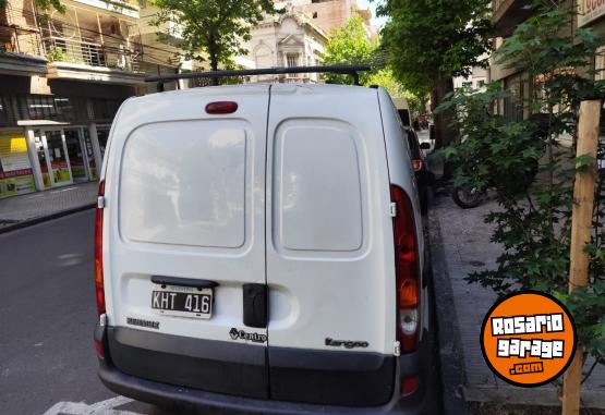 Utilitarios - Renault Kangoo 2011 Nafta 153000Km - En Venta