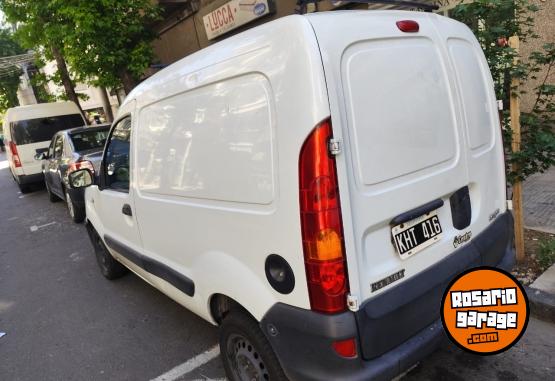 Utilitarios - Renault Kangoo 2011 Nafta 153000Km - En Venta