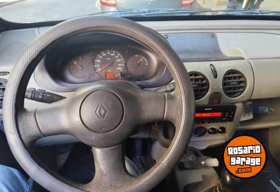 Utilitarios - Renault Kangoo 2011 Nafta 153000Km - En Venta