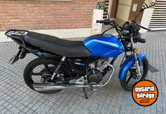 Motos - Zanella RX 150 2022 Nafta 10700Km - En Venta