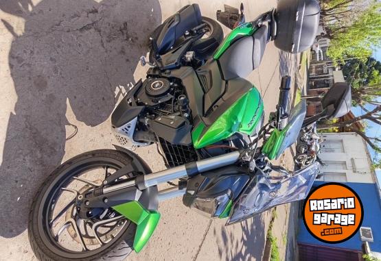 Motos - Bajaj Dominar 400 2023 Nafta 6300Km - En Venta