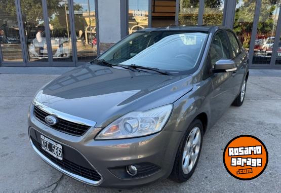 Autos - Ford Focus Exe Guia 2011 Diesel 135000Km - En Venta