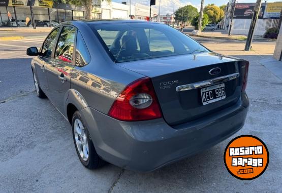 Autos - Ford Focus Exe Guia 2011 Diesel 135000Km - En Venta
