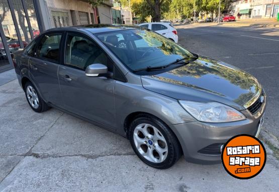 Autos - Ford Focus Exe Guia 2011 Diesel 135000Km - En Venta