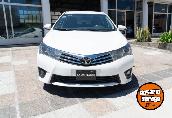 Autos - Toyota Corolla XEI CVT 2016 Nafta 100000Km - En Venta