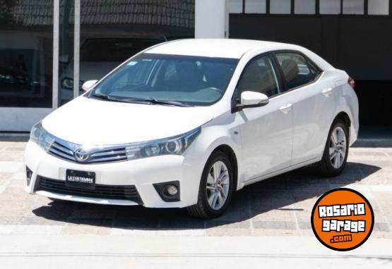 Autos - Toyota Corolla XEI CVT 2016 Nafta 100000Km - En Venta
