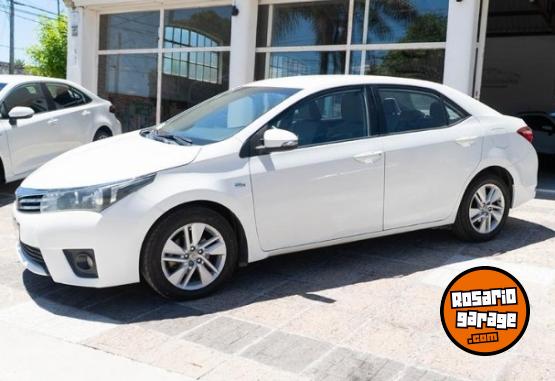 Autos - Toyota Corolla XEI CVT 2016 Nafta 100000Km - En Venta