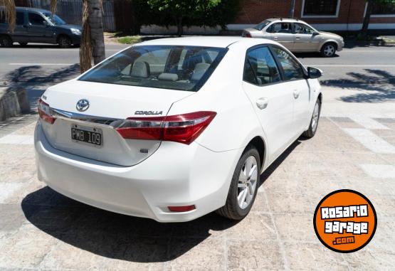 Autos - Toyota Corolla XEI CVT 2016 Nafta 100000Km - En Venta