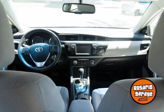 Autos - Toyota Corolla XEI CVT 2016 Nafta 100000Km - En Venta