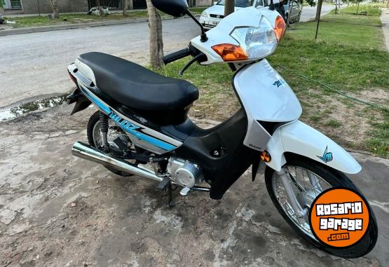 Motos - Motomel Blitz 2021 Nafta 5000Km - En Venta