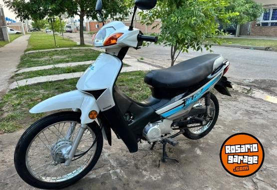 Motos - Motomel Blitz 2021 Nafta 5000Km - En Venta