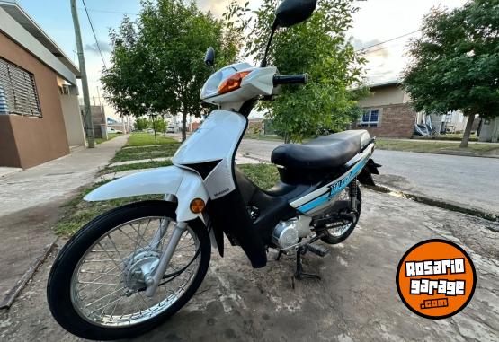 Motos - Motomel Blitz 2021 Nafta 5000Km - En Venta