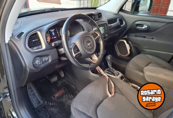 Camionetas - Jeep Renegade Sport plus 2017 Nafta 94000Km - En Venta