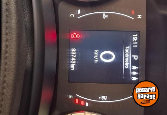 Camionetas - Jeep Renegade Sport plus 2017 Nafta 94000Km - En Venta