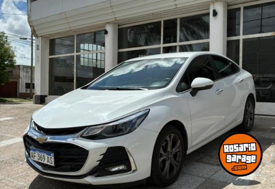 Autos - Chevrolet Cruze LTZ 4P AT 2022 Nafta 60000Km - En Venta