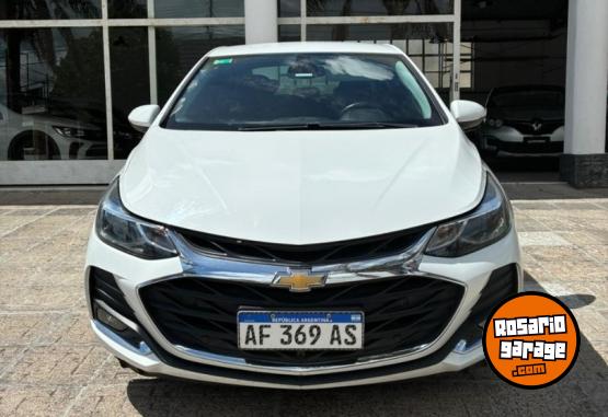 Autos - Chevrolet Cruze LTZ 4P AT 2022 Nafta 60000Km - En Venta