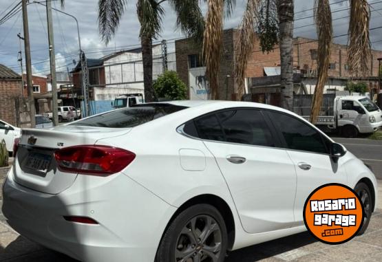Autos - Chevrolet Cruze LTZ 4P AT 2022 Nafta 60000Km - En Venta