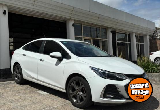 Autos - Chevrolet Cruze LTZ 4P AT 2022 Nafta 60000Km - En Venta