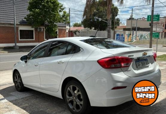 Autos - Chevrolet Cruze LTZ 4P AT 2022 Nafta 60000Km - En Venta