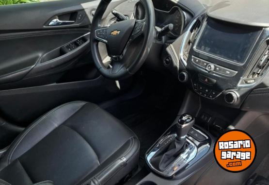 Autos - Chevrolet Cruze LTZ 4P AT 2022 Nafta 60000Km - En Venta
