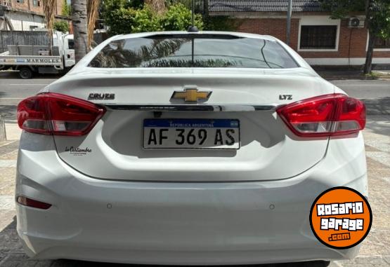Autos - Chevrolet Cruze LTZ 4P AT 2022 Nafta 60000Km - En Venta