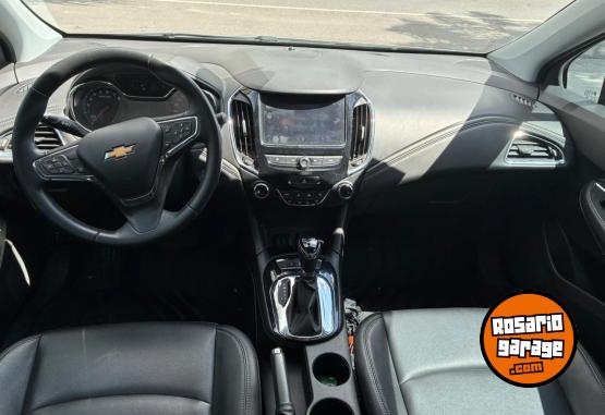 Autos - Chevrolet Cruze LTZ 4P AT 2022 Nafta 60000Km - En Venta