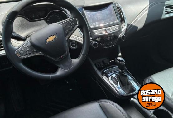 Autos - Chevrolet Cruze LTZ 4P AT 2022 Nafta 60000Km - En Venta