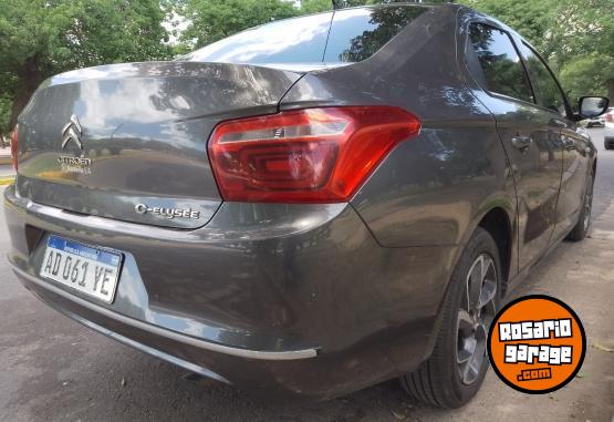 Autos - Citroen C -elysee diesel 2018 Diesel 65200Km - En Venta