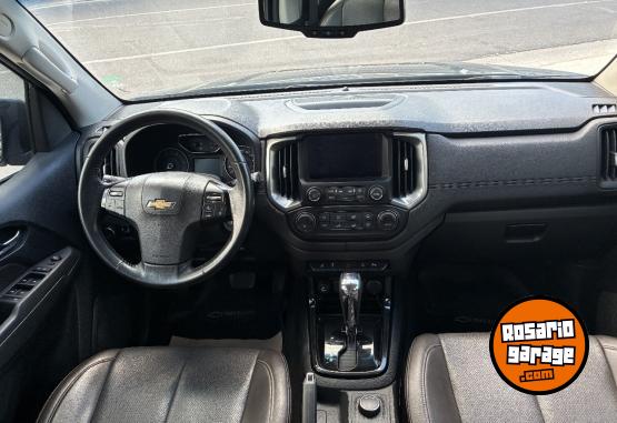 Camionetas - Chevrolet TrailBlazer LTZ 4x4 AT 2017 Diesel 186000Km - En Venta