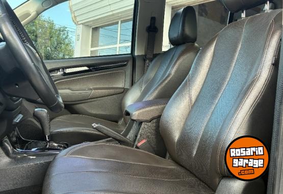 Camionetas - Chevrolet TrailBlazer LTZ 4x4 AT 2017 Diesel 186000Km - En Venta