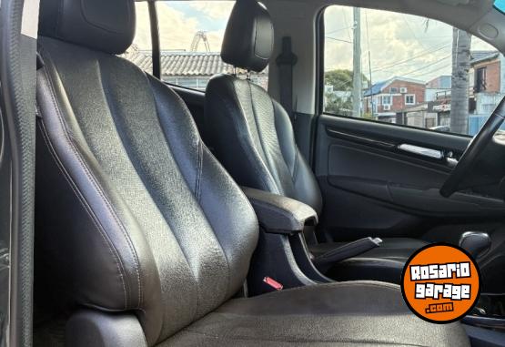 Camionetas - Chevrolet TrailBlazer LTZ 4x4 AT 2017 Diesel 186000Km - En Venta