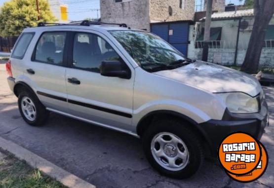 Camionetas - Ford Ecosport 2008 Nafta 250314Km - En Venta