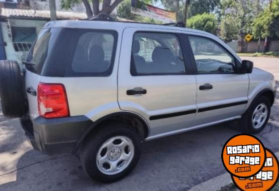 Camionetas - Ford Ecosport 2008 Nafta 250314Km - En Venta
