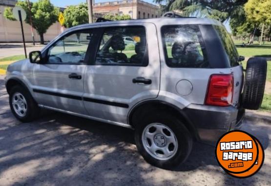 Camionetas - Ford Ecosport 2008 Nafta 250314Km - En Venta