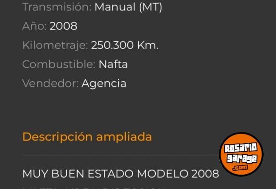 Camionetas - Ford Ecosport 2008 Nafta 250314Km - En Venta