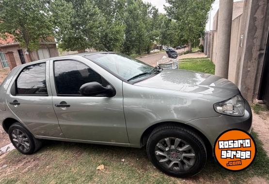 Autos - Fiat palio 1.4 fire 2015 Nafta 151700Km - En Venta