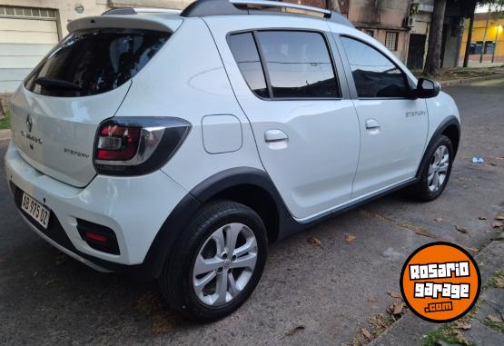 Autos - Renault Sandero stepway privilege 2017 Nafta 98000Km - En Venta