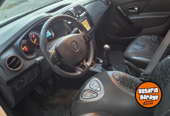 Autos - Renault Sandero stepway privilege 2017 Nafta 98000Km - En Venta