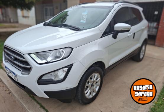 Autos - Ford ECOSPORT SE 2019 Nafta 64000Km - En Venta