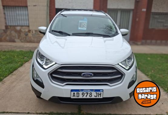 Autos - Ford ECOSPORT SE 2019 Nafta 64000Km - En Venta