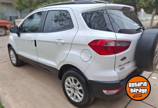 Autos - Ford ECOSPORT SE 2019 Nafta 64000Km - En Venta
