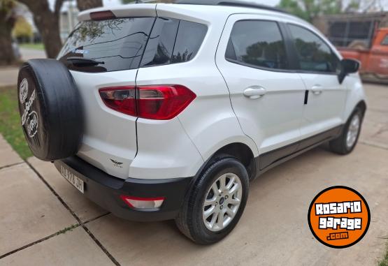 Autos - Ford ECOSPORT SE 2019 Nafta 64000Km - En Venta