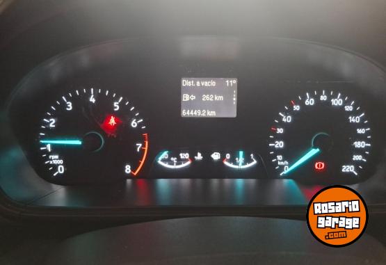 Autos - Ford ECOSPORT SE 2019 Nafta 64000Km - En Venta